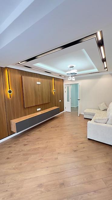 Продажа квартир: 2 комнаты, 65 м², Элитка, 9 этаж, Дизайнерский ремонт — 3