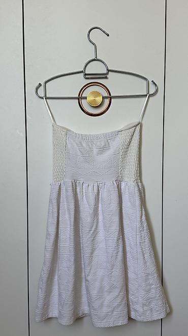 paltar don: Gündəlik don, Mini, Bershka, M — 1