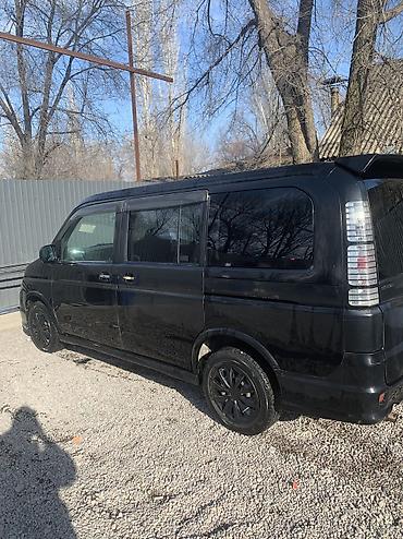 Honda: Honda Stepwgn: 2003 г., 2 л, Автомат, Бензин, Минивэн — 10