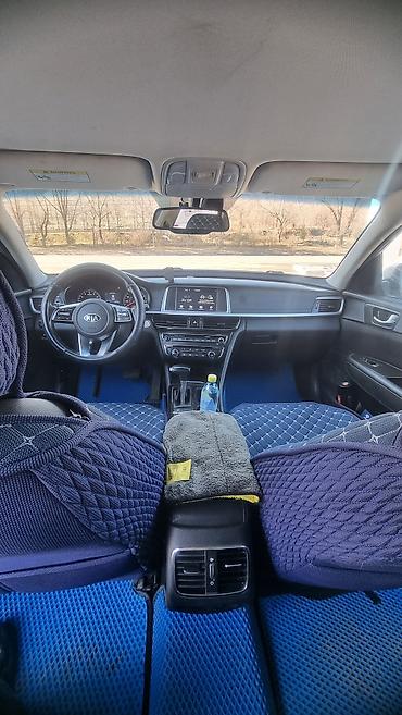 Kia: Kia Optima: 2019 г., 1.6 л, Автомат, Бензин, Седан — 5