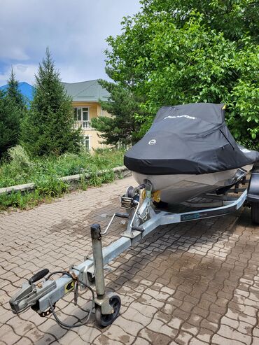 водный гидроцикл: Продам гидрик sea doo brp gtx limited 300. 2022года выпуска,20