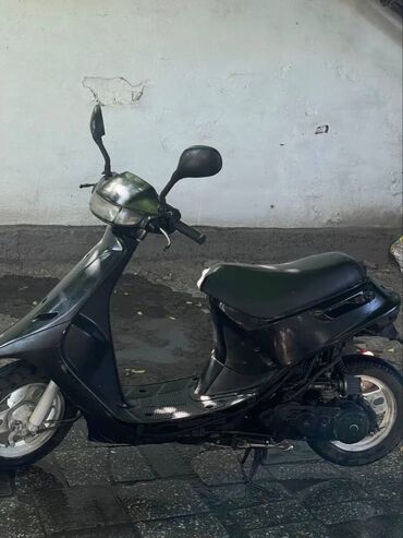 цены на машины бишкек: Скутер Honda, 50 куб. см, Бензин, Колдонулган