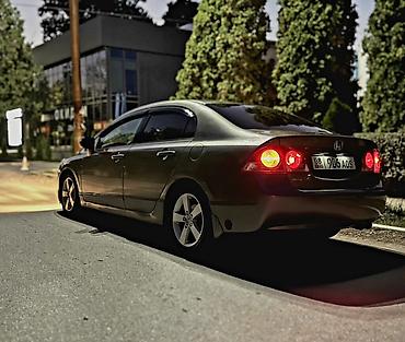 хонда цивик мотор: Honda Civic: 2008 г., 1.8 л, Автомат, Газ, Седан — 7