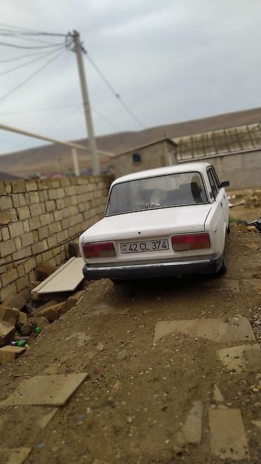 2107 tekeri: Maşın əla vəziyyətdədir heç bir problemi yoxdu sadəcə mosda cüzi səsi — 8