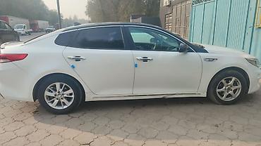 расрочка овто: Kia K5: 2017 г., 2 л, Автомат, Газ, Седан — 7