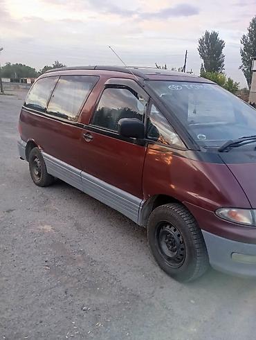 mcv 21: Toyota : 1992 г., 2.2 л, Автомат, Дизель, Минивэн — 8