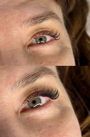 Ресницы: Ресницы, Классика, Гипоаллергенные материалы — 7