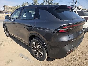 китай минивен: Changan Qiyuan Q05: 2026 г., Автомат, Электромобиль, Хэтчбэк — 3