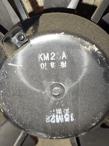 masaüstü ventilyator: Universal auto 2015, 2015 il, Orijinal, Yeni — 3