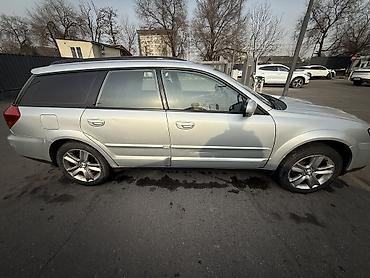 Subaru: Subaru Outback: 2003 г., 3 л, Автомат, Бензин, Универсал at lalafo.kg — 4 Subaru: Subaru Outback: 2003 г., 3 л, Автомат, Бензин, Универсал — 4