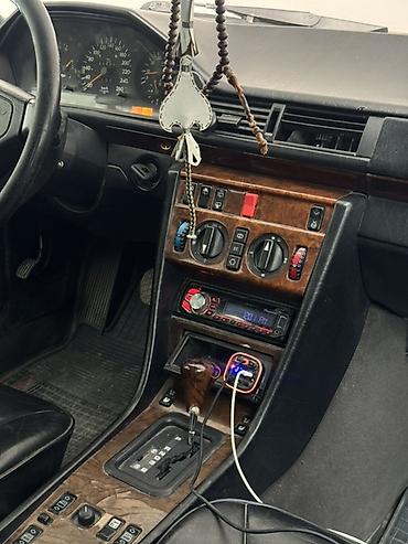 обмен на 124: Mercedes-Benz W124: 1995 г., 2.8 л, Автомат, Газ, Универсал — 8