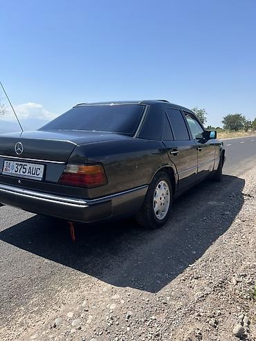 s420 1992: Mercedes-Benz W124: 1993 г., 2.2 л, Автомат, Бензин, Седан — 6