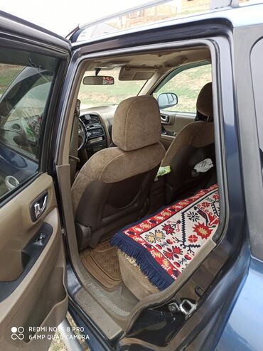авто обмен на дом: Hyundai Santa Fe: 2003 г., 2 л, Механика, Дизель, Кроссовер