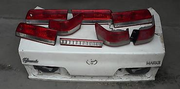 Стоп-сигналы: Комплект стоп-сигналов Toyota 2000 г., Б/у, Оригинал, Япония — 2