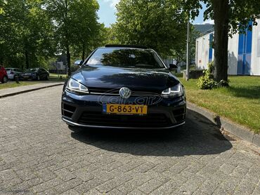 Οχήματα - Ασβεστοχώρι: Volkswagen Golf: 2 l. | 2014 έ. | Χάτσμπακ
