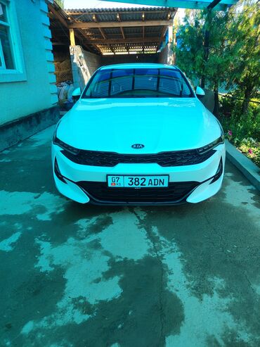 рассрочка авто бишкек без первоначального взноса: Kia K5: 2020 г., 2 л, Автоматические, Газ, Седан