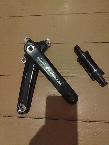 velosipet mtb: Velosiped ehtiyat hissələri paketi - Hidravlik disk əyləc dəsti: ön — 3