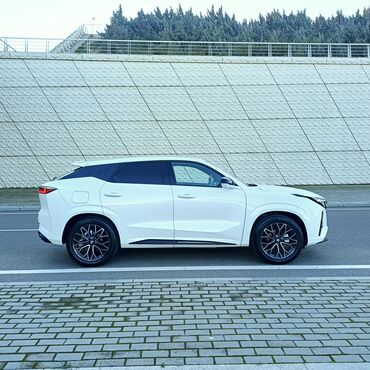 Changan: Changan Uni-Z: 1.5 l | 1500 km Krossover — 3