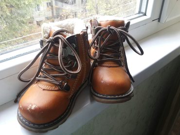 мужские ботинки: Ботинки 23р. И другая обувь