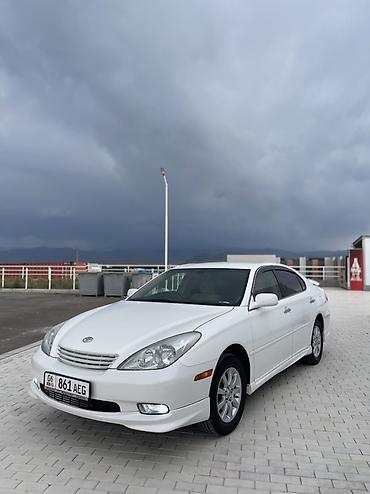 купить вакуум: Toyota Windom: 2003 г., 3 л, Автомат, Бензин, Седан — 6