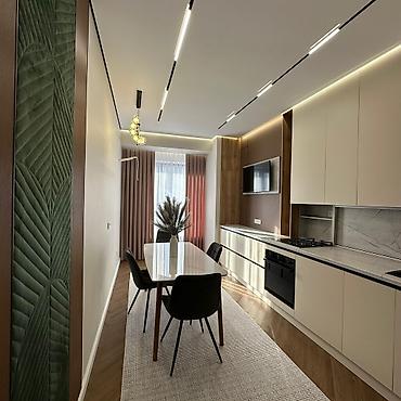 Продажа квартир: 3 комнаты, 116 м², Элитка, 6 этаж, Дизайнерский ремонт — 8