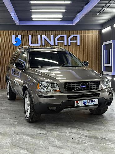 Volvo: Volvo XC90: 2010 г., 4.4 л, Автомат, Бензин, Внедорожник — 5