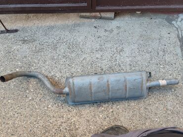 Auto delovi: Zadnji lonac Lada 7 Riva br.1. Polovno, ocuvano. Proizvodjac Proleter — 8