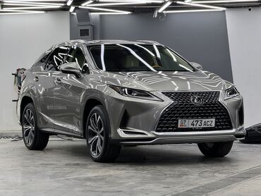 lexus rx 3 5 бишкек: Lexus RX: 2021 г., 3.5 л, Автомат, Бензин, Кроссовер