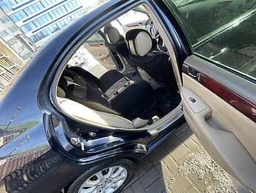 Lexus: Lexus ES: 2002 г., 3 л, Автомат, Бензин, Седан — 5