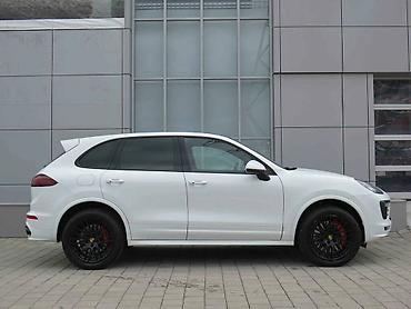 Porsche: Porsche Cayenne GTS: 2017 г., 3.6 л, Автомат, Бензин, Кроссовер — 6