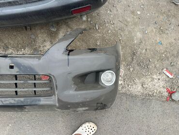 Бамперы и комплектующие: Бампер Lexus, Б/у, Оригинал — 3