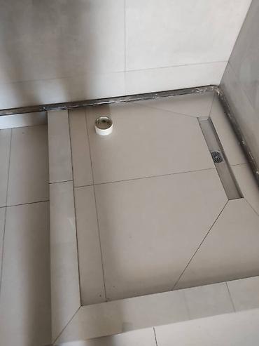 Укладка плитки: Плиточные работы под ключ - Профессиональная укладка керамической — 4