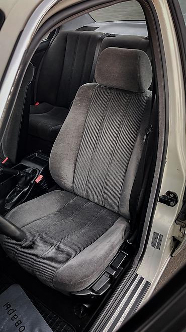 BMW: BMW 5 series: 1991 г., 2.5 л, Механика, Бензин, Седан — 10