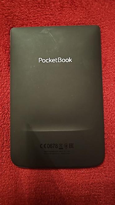 kitab alan: PocketBook Basic Touch - Elektron kitab oxuyucusu Elektron kitab — 2