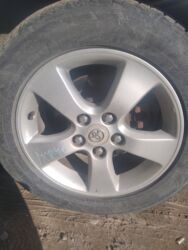 цепь для шины: Куйма Дисктер R 16 Toyota, Комплект, тешиктери - 5