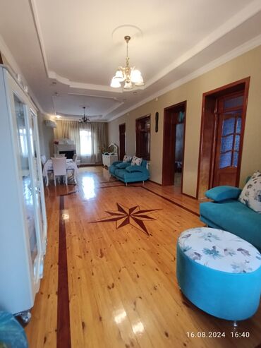 Həyət evləri və villaların satışı: Qaraçuxur qəs. 7 otaqlı, 240 kv. m, Kredit yoxdur, Yeni təmirli — 10