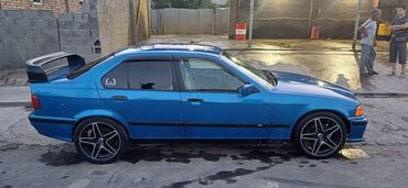 BMW: BMW M3: 1993 г., 2.5 л, Механика, Бензин