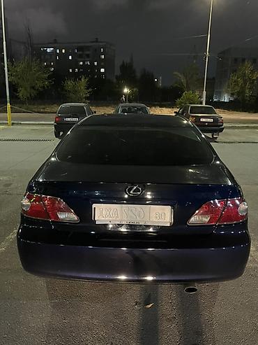 Lexus: Lexus ES: 2003 г., 3 л, Автомат, Бензин, Седан — 4