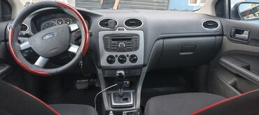 Ford: Ford Focus: 1.6 l | 2007 il 262000 km Hetçbek