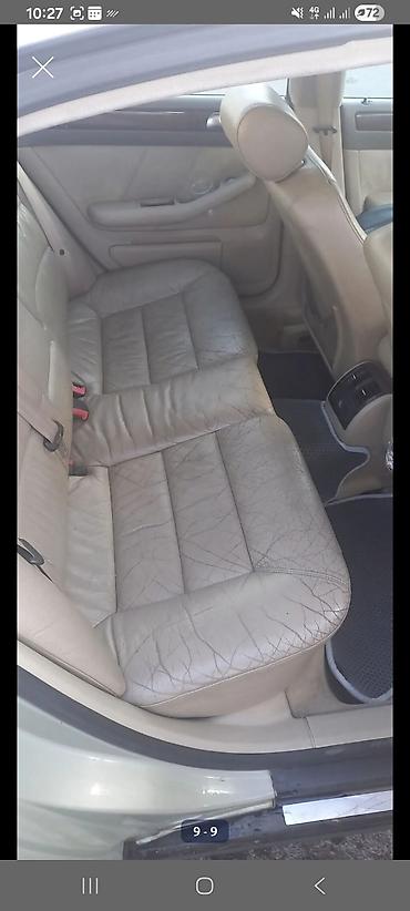 Audi: Audi A6: 2002 г., 2.4 л, Вариатор, Бензин, Седан — 8