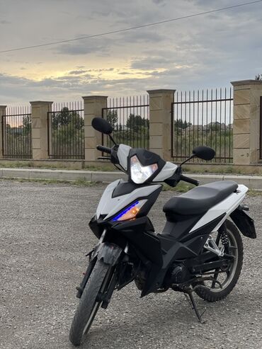 турбо аз мерседес: Tufan - S50, 80 sm3, 2021 il, 5000 km