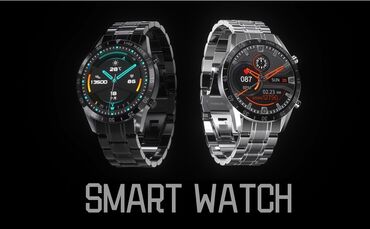 Ručni satovi: Smart watch, Muški — 24
