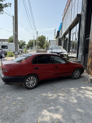 авто в рассрочку без банка без первоначального взноса в бишкеке: Toyota