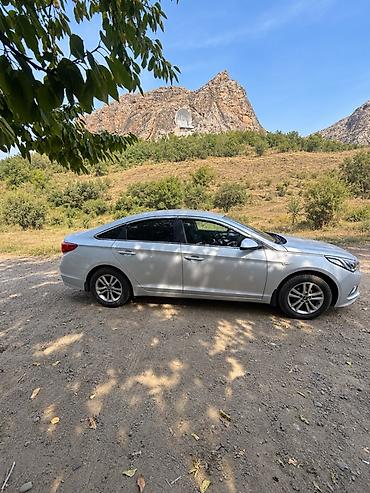 хонда истеп 1: Hyundai Sonata: 2015 г., 2 л, Автомат, Газ, Седан — 2