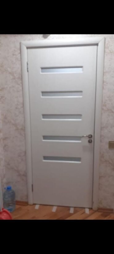 mdf qiymətləri: Otaq qapıları satılır heç bir defekti yoxdur ölçu 80*2m 💥4 u otaq