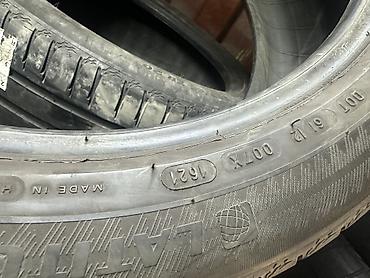 mishlen: Шины 285 / 40 / R 20, Лето, Б/у, Комплект, Легковые, Германия, Michelin — 4