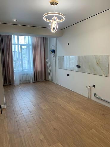 экспострой: 2 комнаты, 48 м², ул. Баха Элитка, 7 этаж, Евроремонт — 4