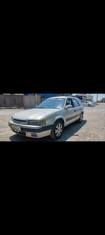 tayota runx: Toyota Sprinter Carib: 1996 г., 1.8 л, Автомат, Бензин, Универсал