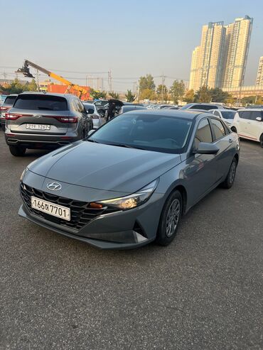 Hyundai: Hyundai Avante: 2021 г., 1.6 л, Автомат, Газ, Седан