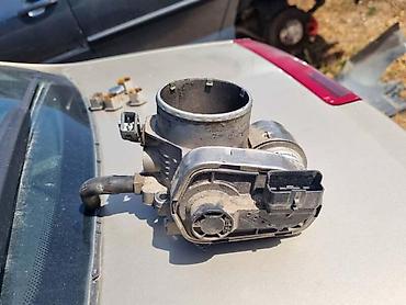 auspuh za golfa 2: KLAPNA GASA ZA PEUGEOT 407 OD 2005. DO 2009. GOD. | klapna gasa — 1